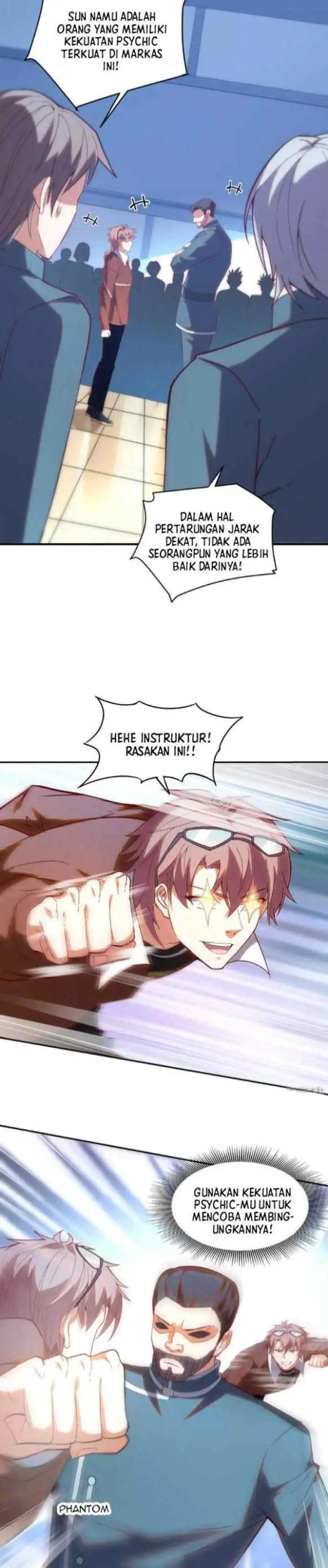 I'm Desperate to Get Stronger chapter 19 halaman 10