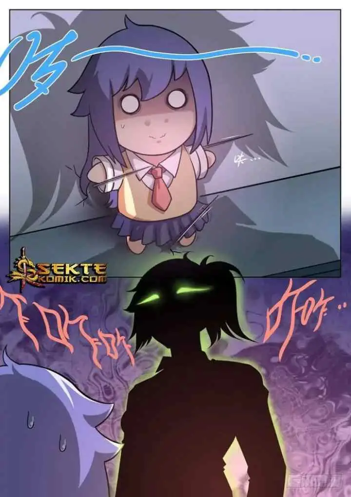 Randomly God chapter 74 halaman 11