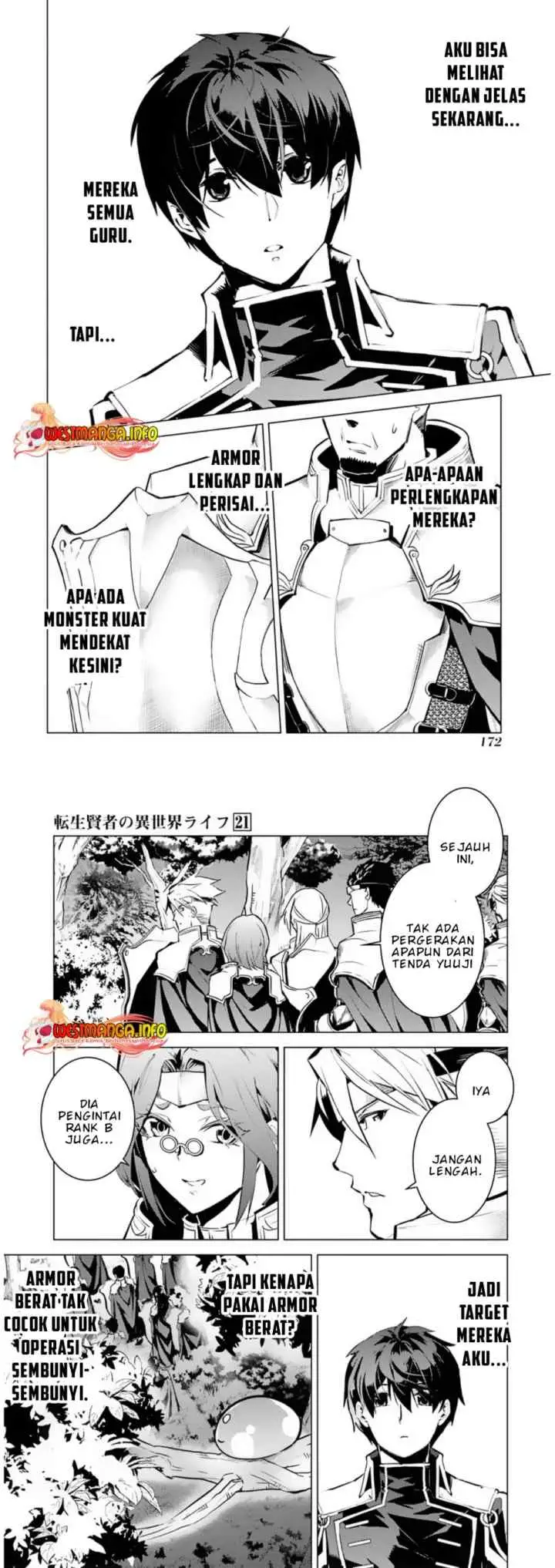 Tensei Kenja no Isekai Raifu ~Daini no Shokugyo wo Ete Sekai Saikyou ni Narimashita chapter 63.2 halaman 10