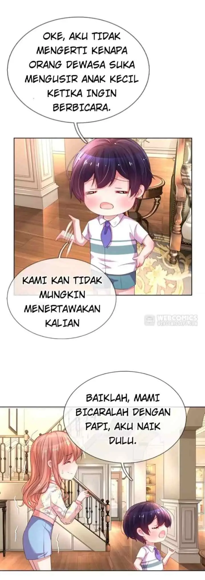 Sweet Escape chapter 33 halaman 9