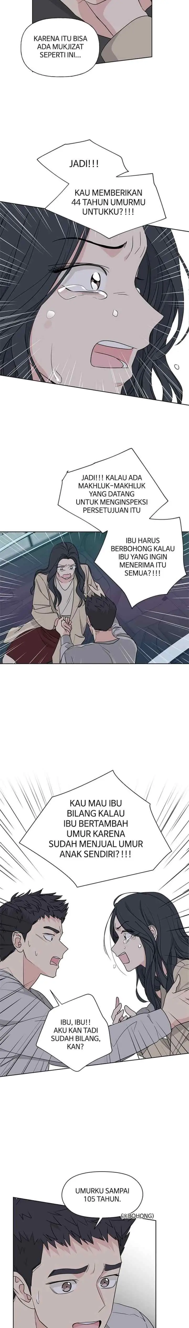Mother, I'm Sorry chapter 83 halaman 7