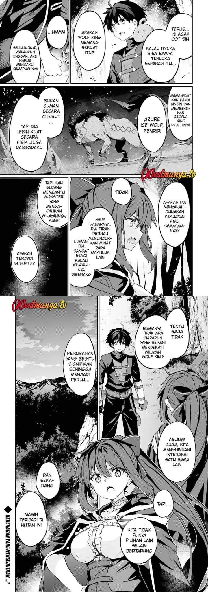 Hazure Skill de SSS-Rank Makyo wo Tara, Sekai Saikyou no Renkinjutsushi ni Natteita ~ Kaiteki Kyoten wo Tsukutte Nakama to Tanoshi Isekai Life chapter 3 halaman 14