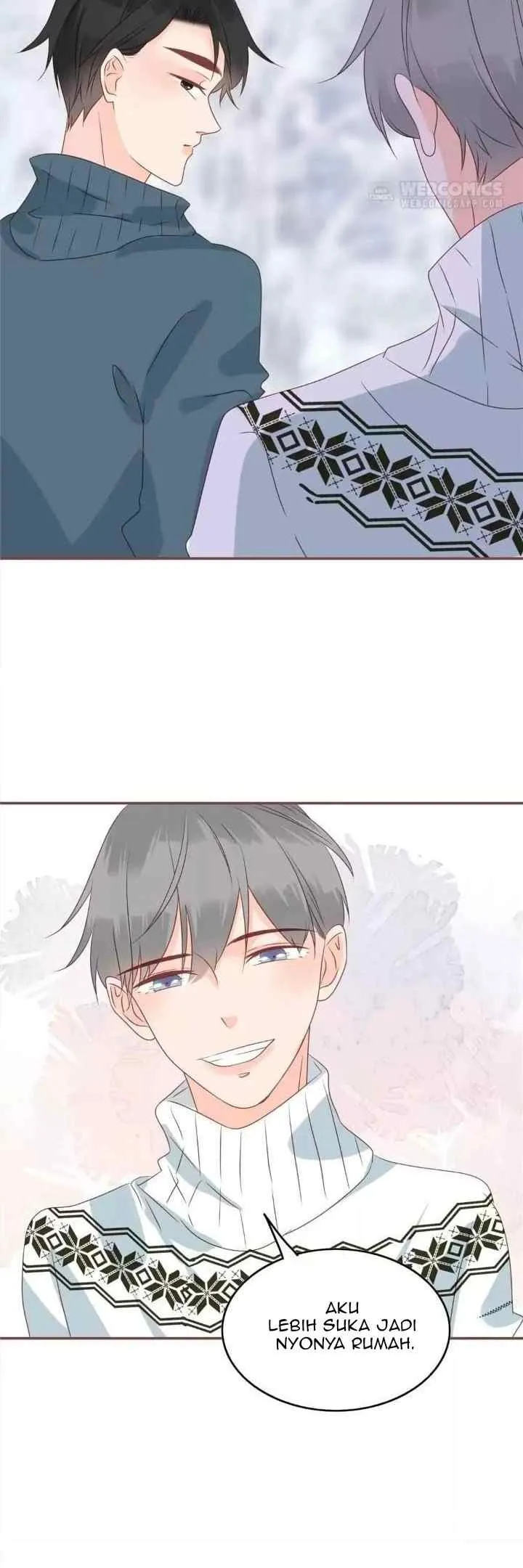 The Expert Boyfriend Snatcher chapter 164 halaman 11