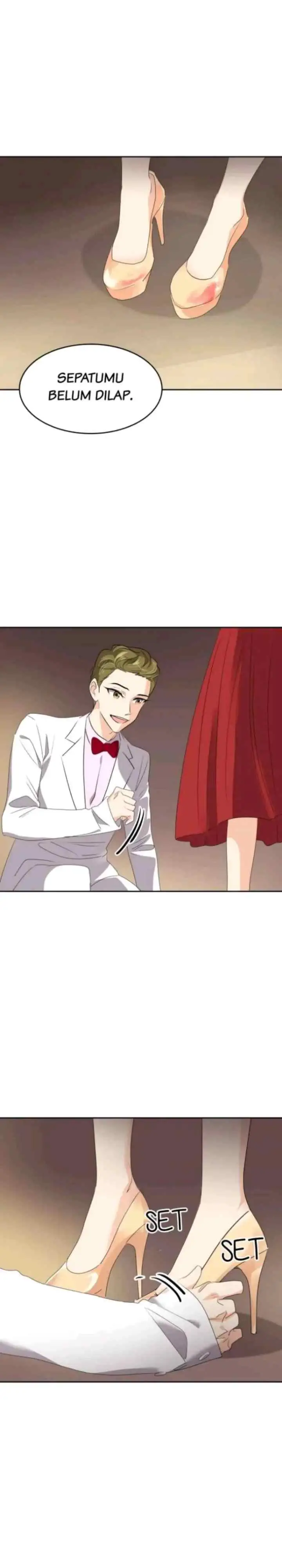 Heart Has a Soft Spot chapter 88 halaman 16