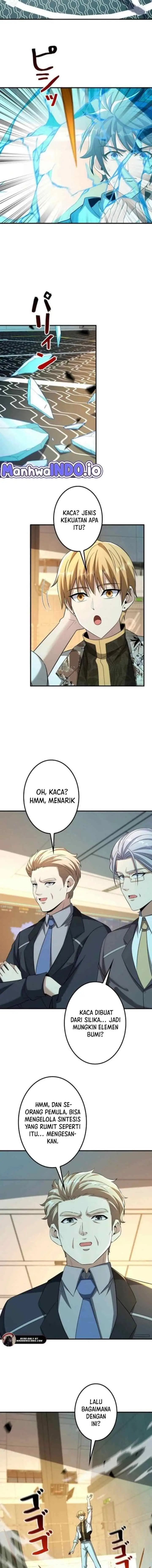 The Rise of the Bottom Ranked Spirit User chapter 14 halaman 8
