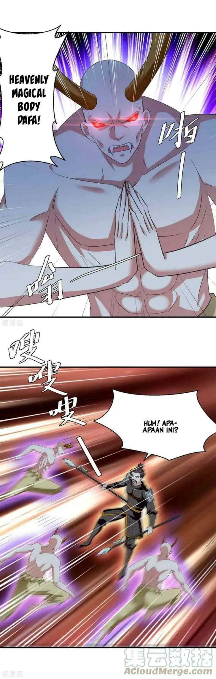 Strongest Leveling chapter 258 halaman 4