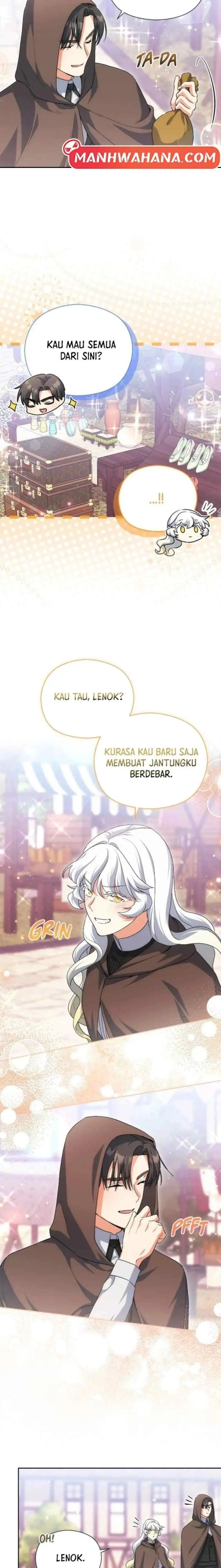 Princess in the Chicken Coop chapter 45 halaman 14