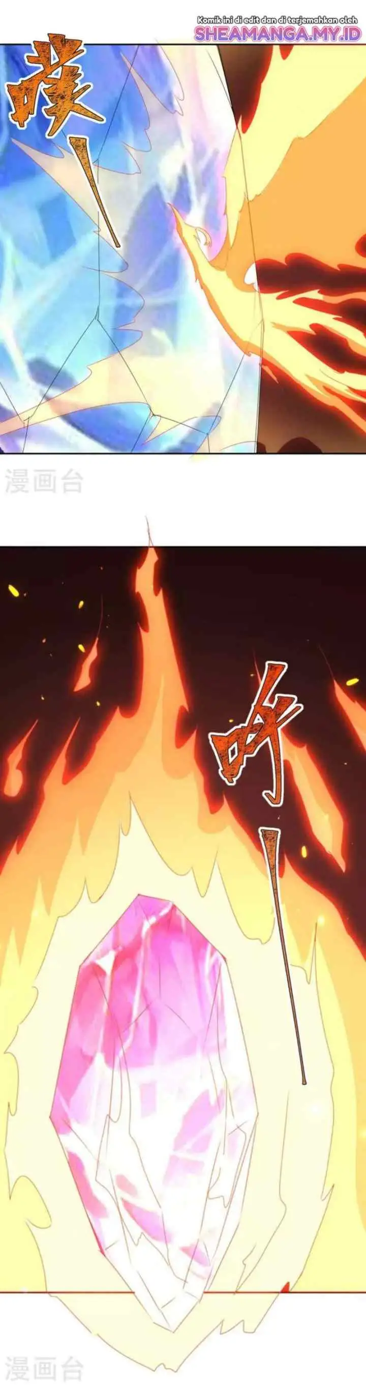 Strongest Leveling chapter 283 halaman 6