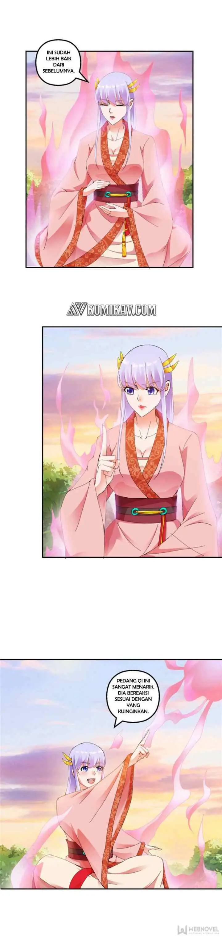 The Top Clan Leader In History chapter 131 halaman 9