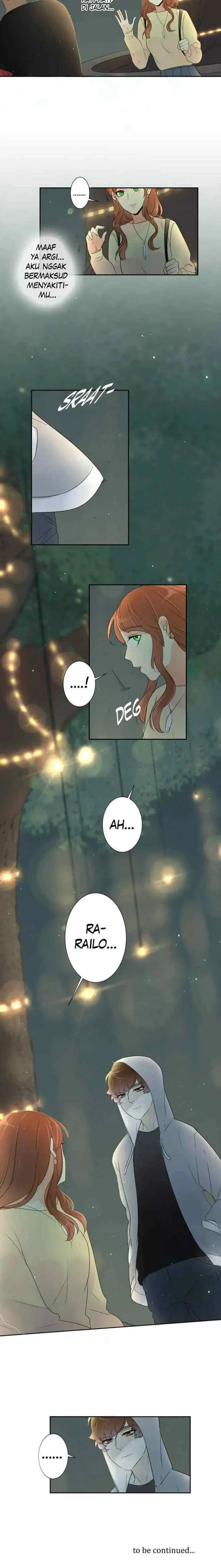 Ghost's Dilemma chapter 53 halaman 12