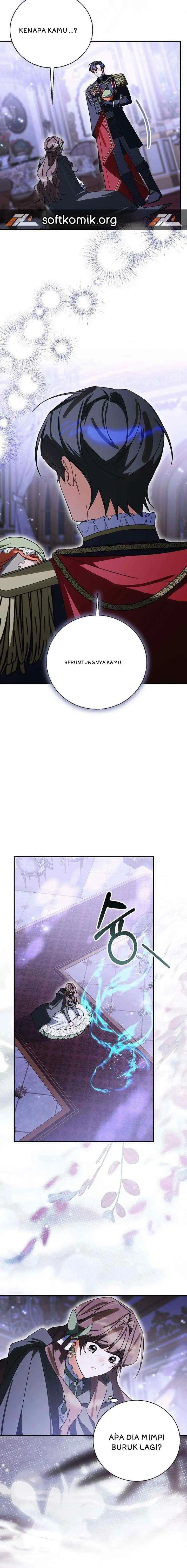 For the Young Villain's Happy Ending chapter 47 halaman 5