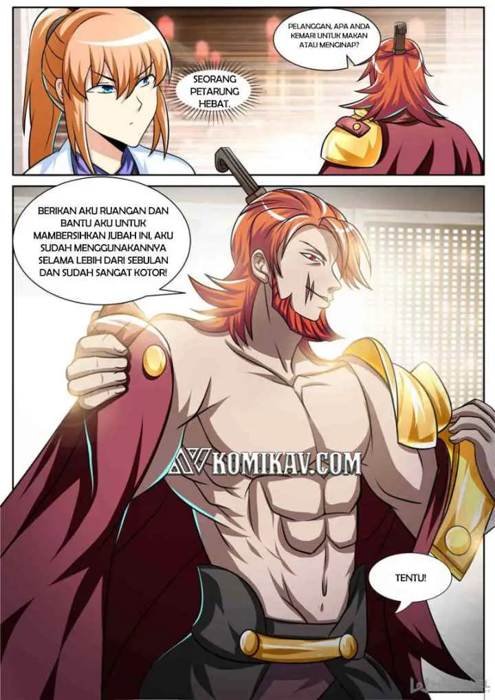 The Top Clan Leader In History chapter 93 halaman 11