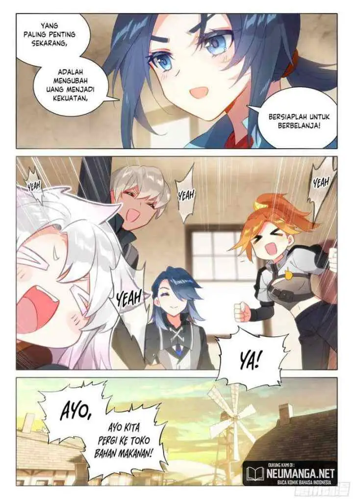 Soul Land 5 chapter 48 halaman 18