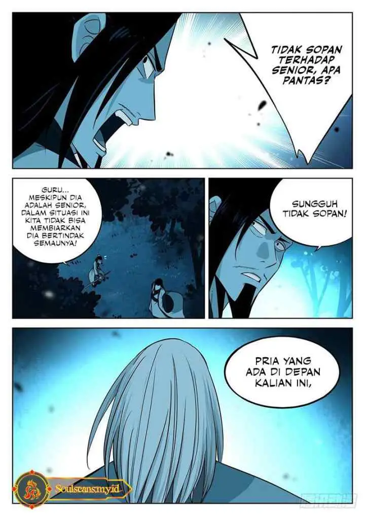 Martial Zombies chapter 12 halaman 12