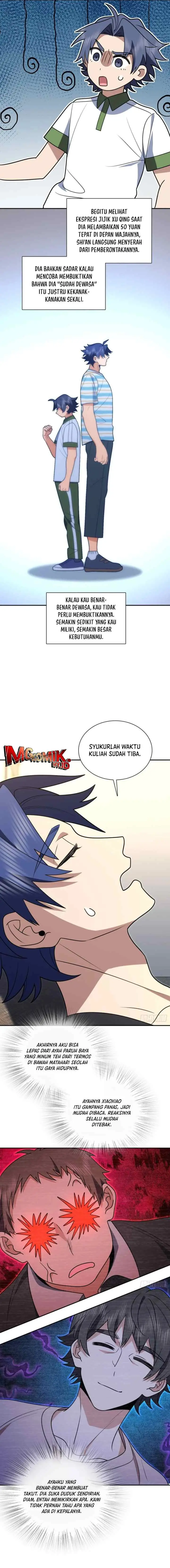 My Wife Is From a Thousand Years Ago chapter 440 halaman 6