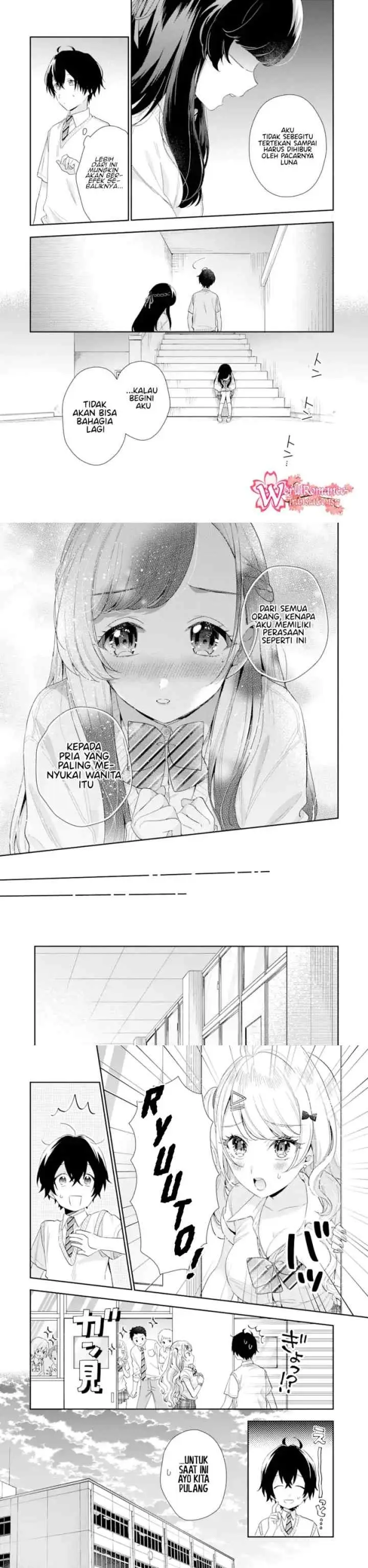 Keiken Zumi na Kimi to, Keiken Zero na Ore ga, Otsukiai Suru Hanashi chapter 6 halaman 9