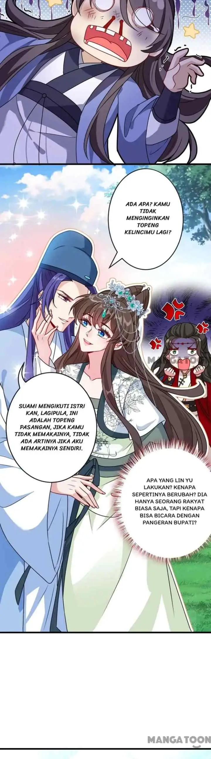 My Chubby Princess Consort chapter 65 halaman 14