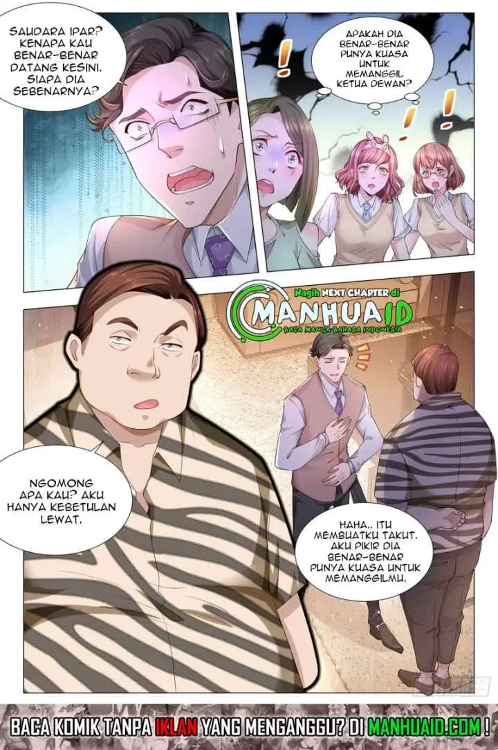 Shen Hao's Heavenly Fall System chapter 118 halaman 6