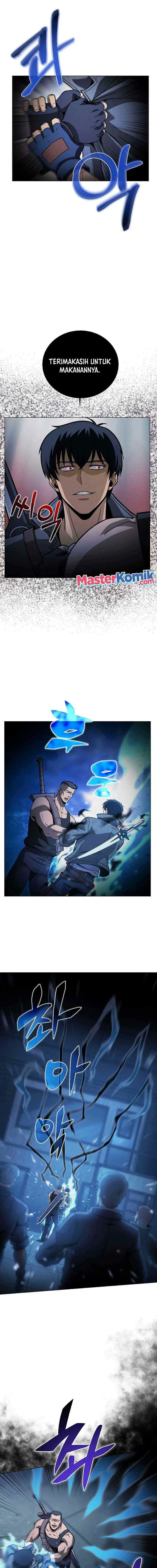 Carnivorous Hunter chapter 38 halaman 16