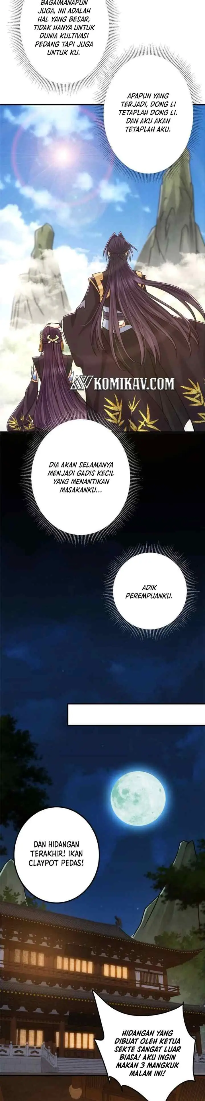 Keep A Low Profile, Sect Leader chapter 129 halaman 4