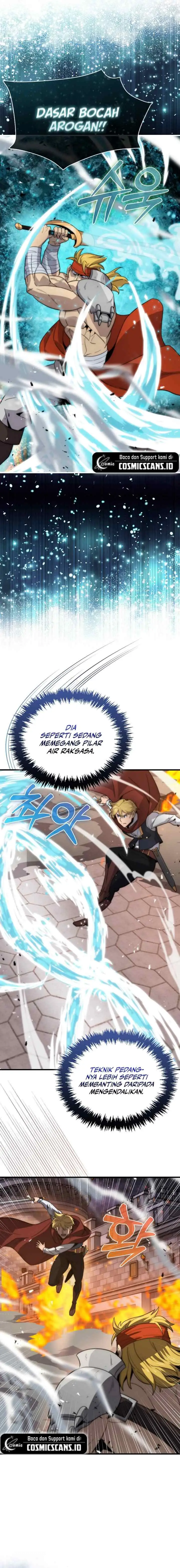 9th Class Sword Master chapter 18 halaman 11
