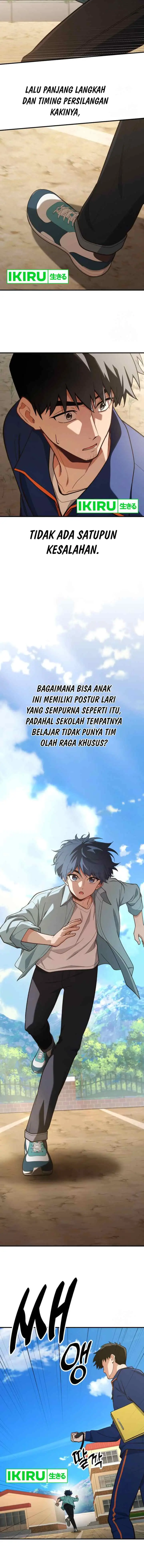 The Genius Decided to Live an Ordinary Life chapter 17 halaman 8