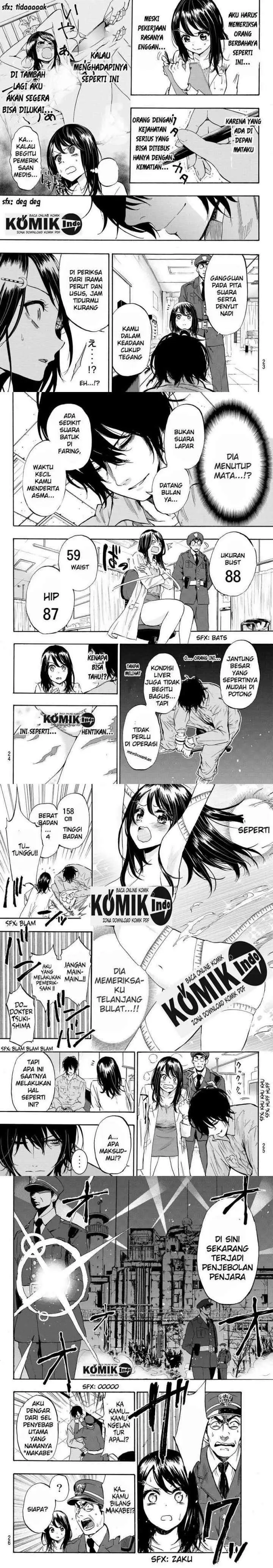 Dr. Prisoner chapter 1 halaman 5