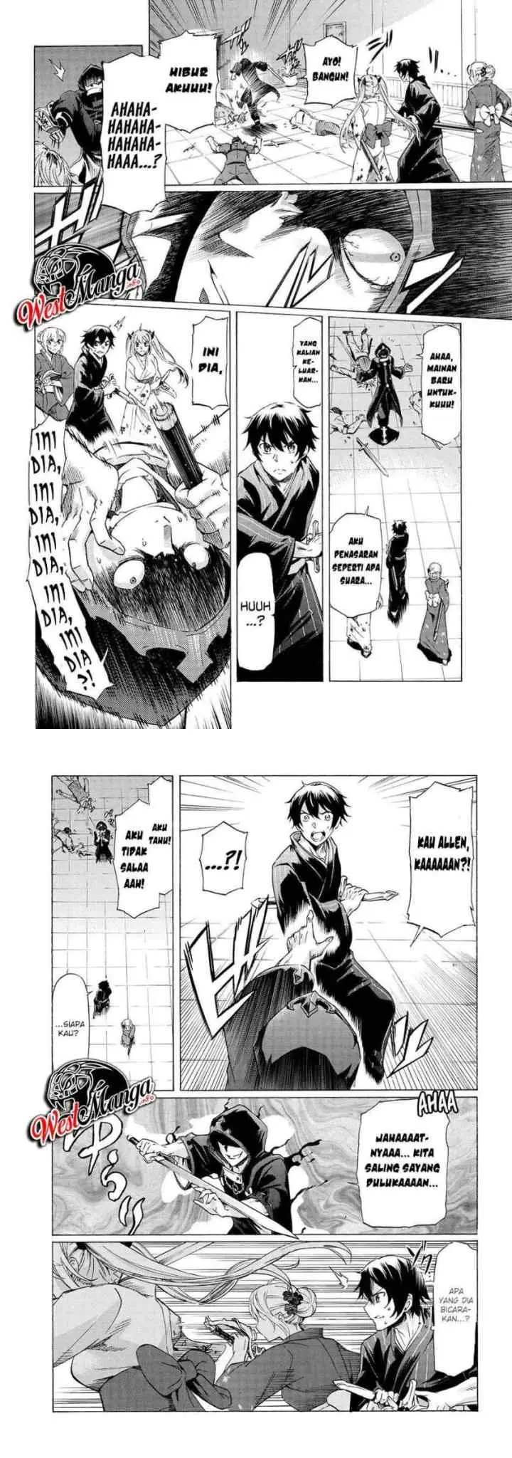 Ichioku-nen Button O Renda Shita Ore Wa, Kizuitara Saikyou Ni Natteita chapter 14.1 halaman 9