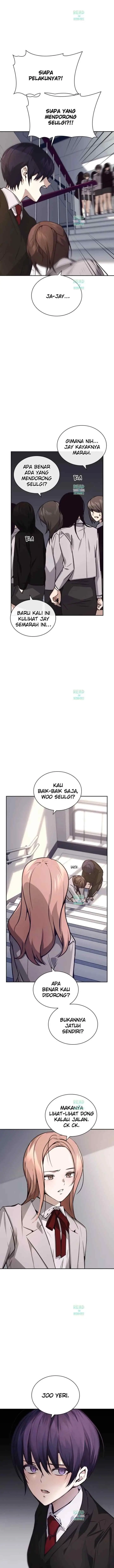 Competition in Good Faith chapter 22 halaman 12