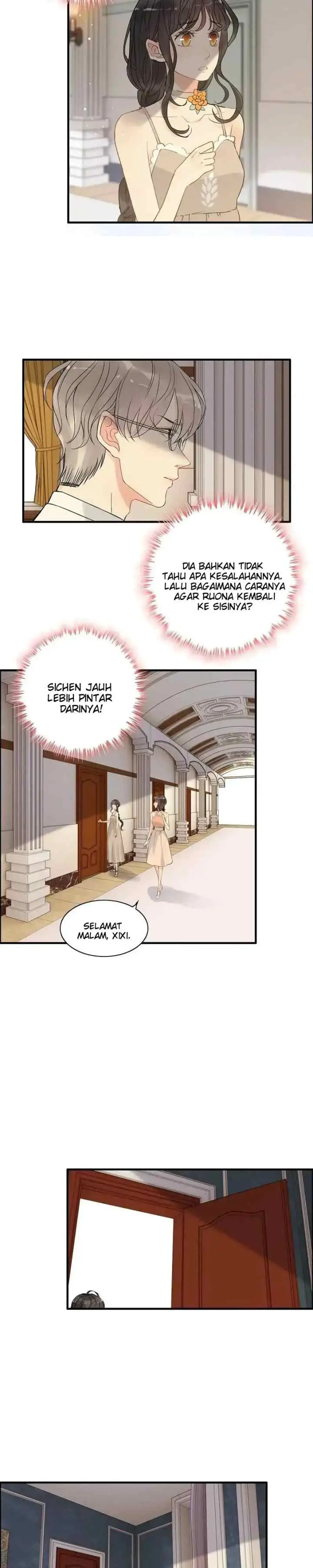 The Boss Shutgun Wedding chapter 208 halaman 10