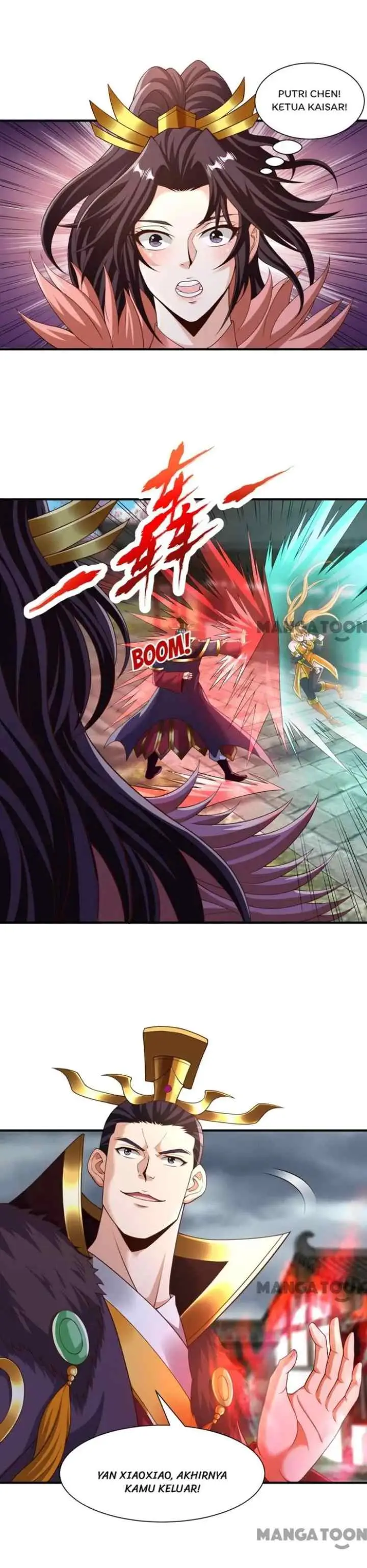 I Was Trapped On The Same Day For 100,000 Years chapter 266 halaman 10