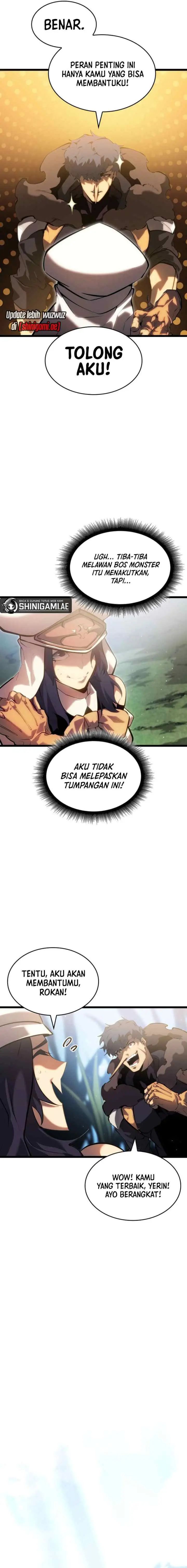 Return of the SSS-Class Ranker chapter 77 halaman 10