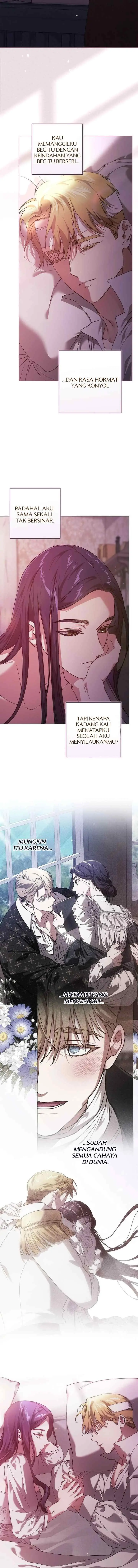 The Broken Ring: This Marriage Will Fail Anyway chapter 109 halaman 16