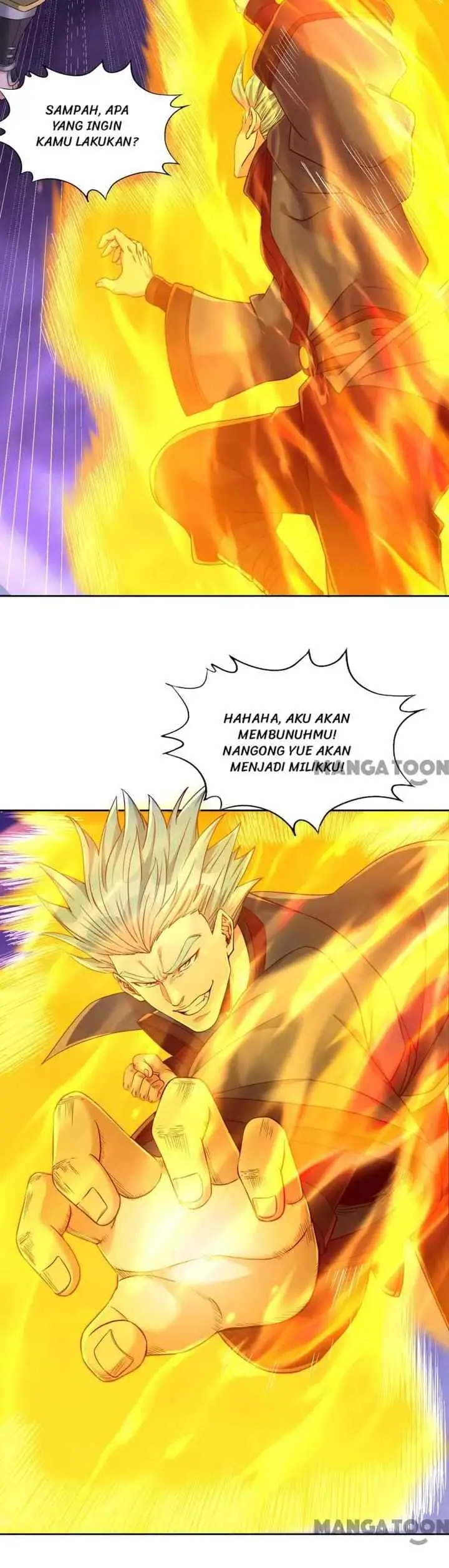 I Was Trapped On The Same Day For 100,000 Years chapter 403 halaman 14
