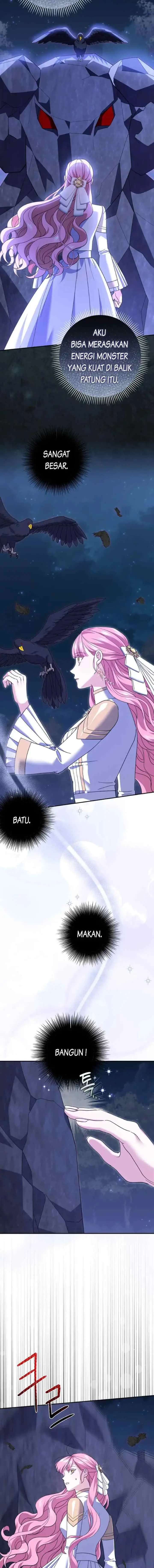 My Villain Fiancé is Interfering With My Flowery Path chapter 33 halaman 6