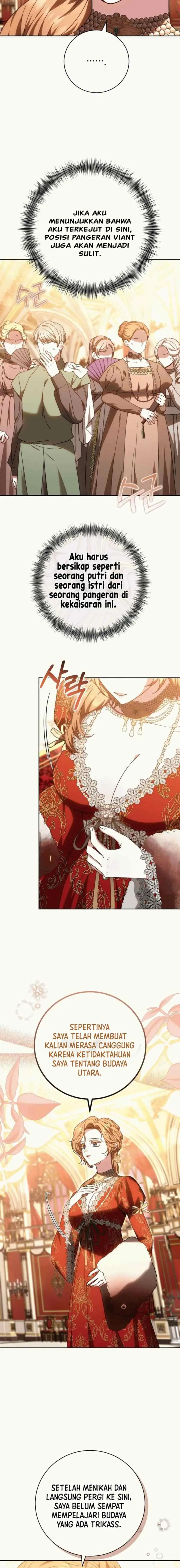 I Will Raise This Boy as Another Man's Child chapter 21 halaman 6