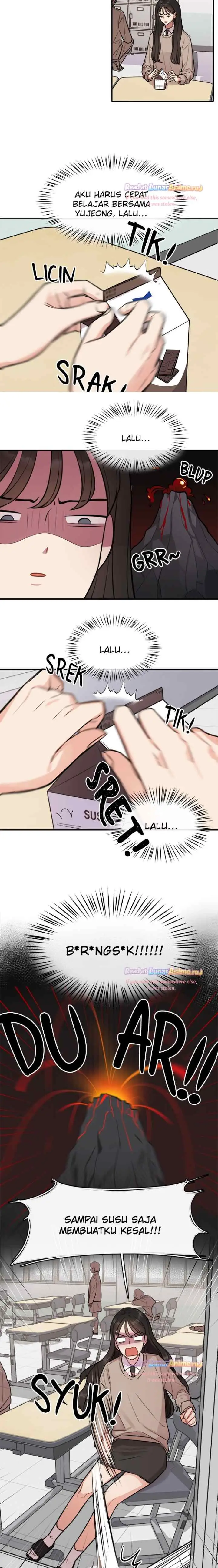 Phone Addict chapter 12 halaman 5