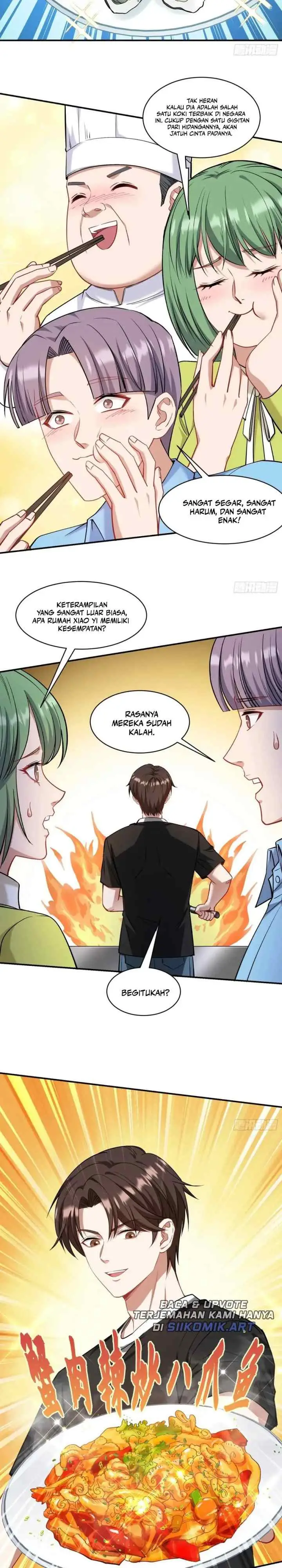 After Improperly Licking a Dog, I Became a Billionaire chapter 172 halaman 13