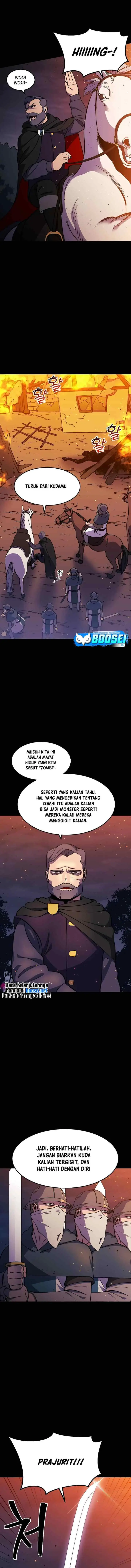 Dungeon Athlete chapter 18 halaman 15