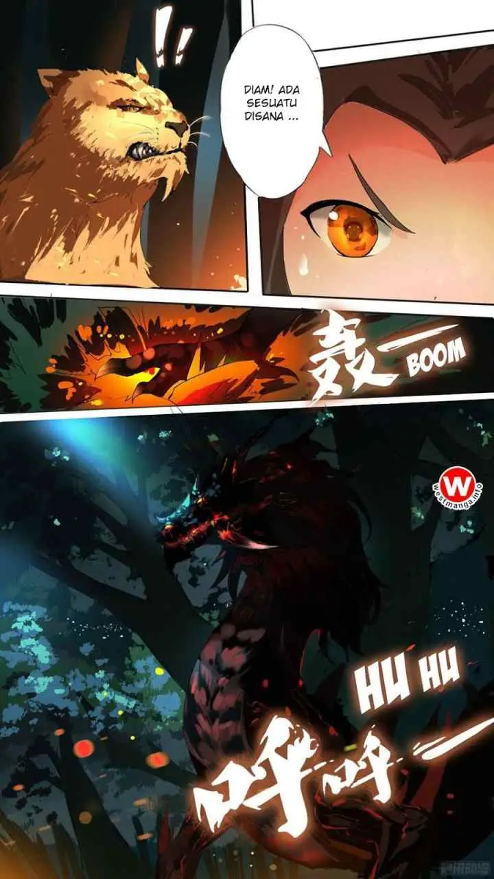 Ten Thousand Paths to Becoming a God chapter 3 halaman 4