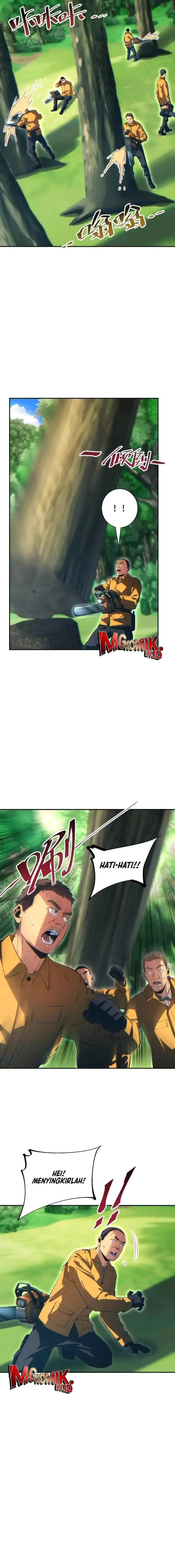 Rebirth in the Apocalypse: I Reach the Top by Opening Boxes chapter 68 halaman 6
