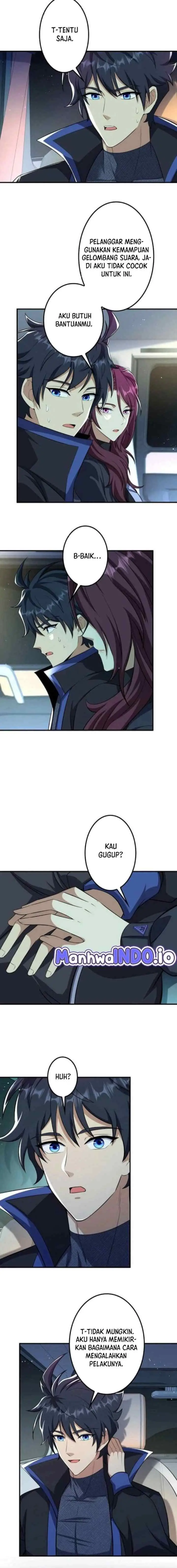 The Rise of the Bottom Ranked Spirit User chapter 22 halaman 8