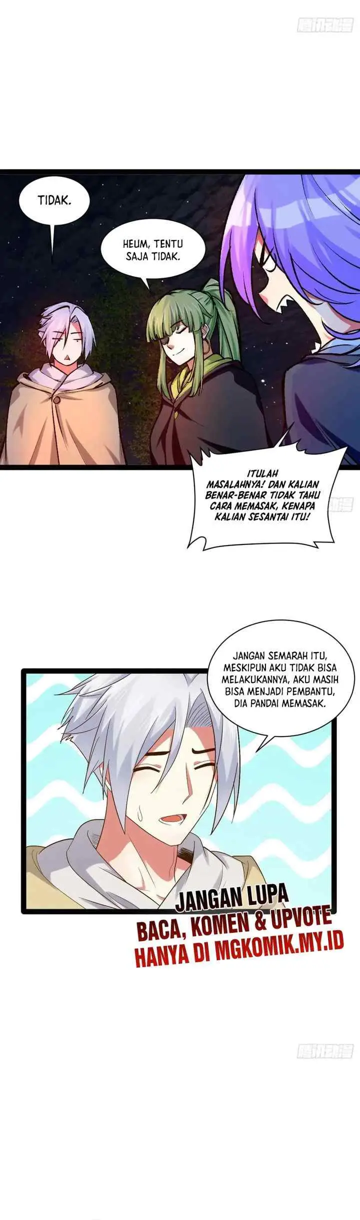 Starting From Maximum Charm Points chapter 95 halaman 6