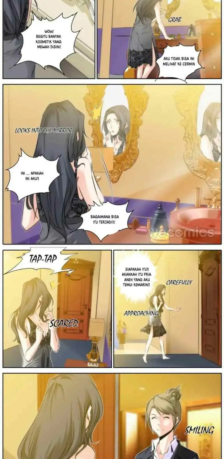 Qin Xia chapter 40 halaman 6