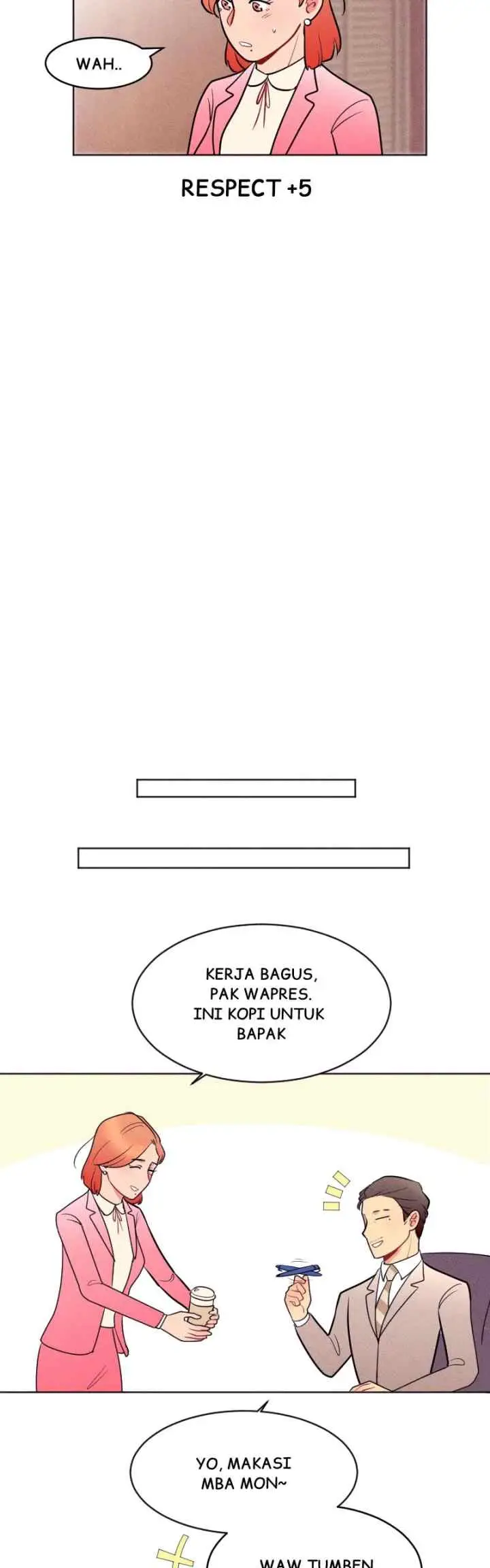 Stand Up, Mr. President! chapter 151 halaman 12