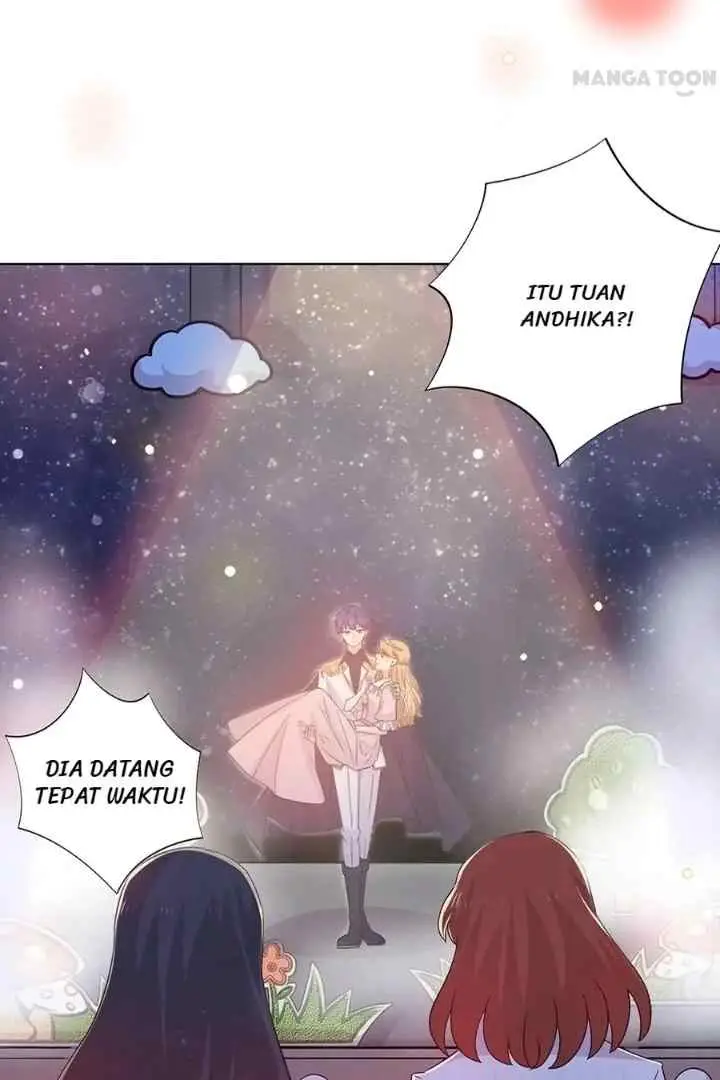 The Heiress Vs Young Ruffian chapter 55 halaman 4