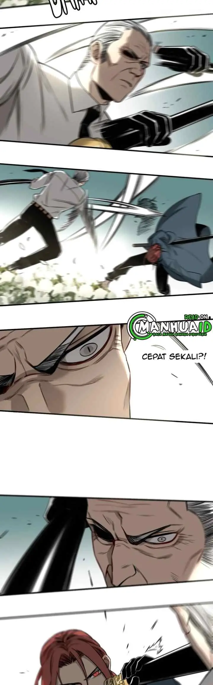 My Bodyguard is 1,3 Meters chapter 25 halaman 7