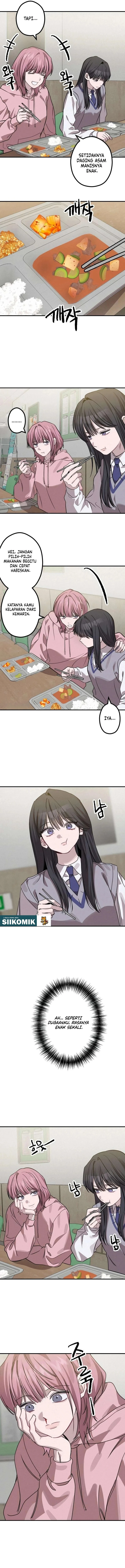 Queen of Luck chapter 13 halaman 5