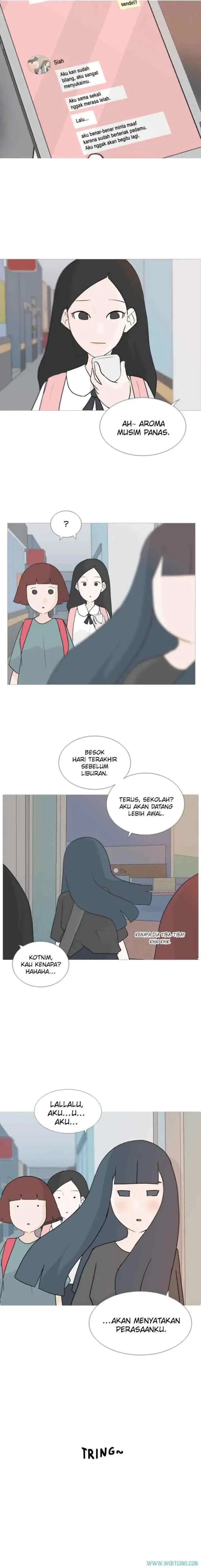 You and Me (Sangha) chapter 63 halaman 10