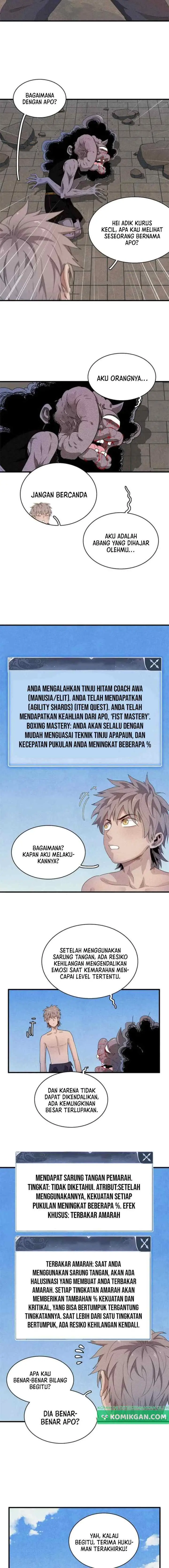 From Now On, I Will Be The Father Of The Mage chapter 28 halaman 7